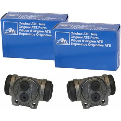 Ate Bremszylinder - 20,6mm für Citroën Ax, Renault Twingo Ate Bremszylinder - 20,6mm für Citroën Ax, Renault Twingo
