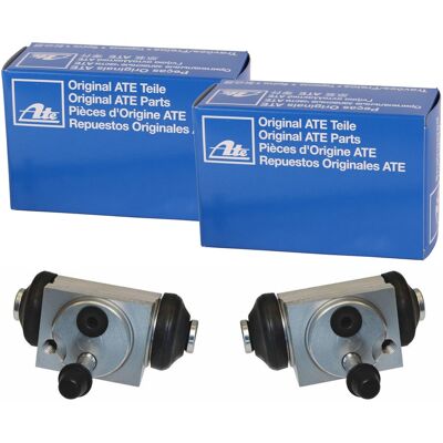 2x Ate Radbremszylinder 19mm Passend Für Mitsubishi Colt Smart Forfour: Radbremszylinder A.b.s.: 72536 Ashika: 6705525 Ate: 24321917573 Blue Print: Ad 2x Ate Radbremszylinder 19mm Passend Für Mitsubishi Colt Smart Forfour: Radbremszylinder A.b.s.: 72536 Ashika: 6705525 Ate: 24321917573 Blue Print: Ad