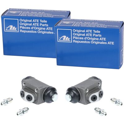 2x Ate Radbremszylinder 19mm Passend Für Honda Civic Hyundai Accent Elantra: Radbremszylinder A.b.s.: 72985 A.b.s.: 72986 Aisin: Ah015l Aisin: Ah015r 2x Ate Radbremszylinder 19mm Passend Für Honda Civic Hyundai Accent Elantra: Radbremszylinder A.b.s.: 72985 A.b.s.: 72986 Aisin: Ah015l Aisin: Ah015r