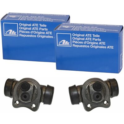 2x Ate Radbremszylinder 15,9mm Passend Für Opel Gt Kadett Olympia Vauxhall: Radbremszylinder A.b.s.: 2701 Ate: 24321511013 Bosch: 0986475216 Brembo: A 2x Ate Radbremszylinder 15,9mm Passend Für Opel Gt Kadett Olympia Vauxhall: Radbremszylinder A.b.s.: 2701 Ate: 24321511013 Bosch: 0986475216 Brembo: A
