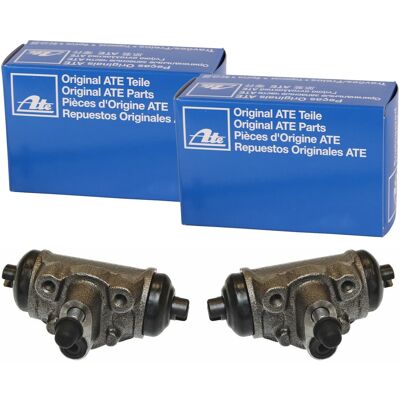 2x Ate Radbremszylinder 20,6mm Passend Für Mazda 626 Premacy Trommelbremse: Radbremszylinder A.b.s.: 72928 Ashika: 6703309 Ate: 24322017373 Blue Print 2x Ate Radbremszylinder 20,6mm Passend Für Mazda 626 Premacy Trommelbremse: Radbremszylinder A.b.s.: 72928 Ashika: 6703309 Ate: 24322017373 Blue Print