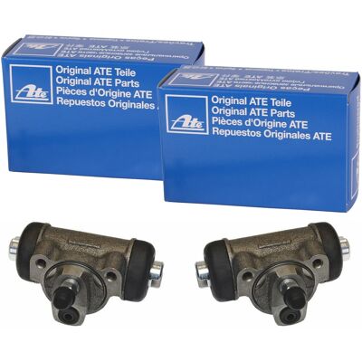 2x Ate Radbremszylinder 25,4mm Passend Für Isuzu D-max Trooper Opel Campo: Radbremszylinder A.b.s.: 2844 Ashika: 6709901 Ate: 24322517023 Blue Print: 2x Ate Radbremszylinder 25,4mm Passend Für Isuzu D-max Trooper Opel Campo: Radbremszylinder A.b.s.: 2844 Ashika: 6709901 Ate: 24322517023 Blue Print: