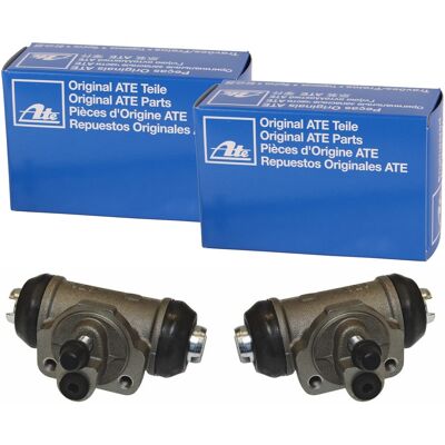 2x Ate Radbremszylinder 22,2mm Passend Für Nissan Navara Np300 Trommelbremse: Radbremszylinder A.b.s.: 72071 Ashika: 6701118 Ashika: 6708837 Ate: 2432 2x Ate Radbremszylinder 22,2mm Passend Für Nissan Navara Np300 Trommelbremse: Radbremszylinder A.b.s.: 72071 Ashika: 6701118 Ashika: 6708837 Ate: 2432