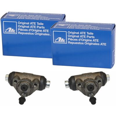 2x Ate Radbremszylinder 19mm Passend Für Fiat Duna Fiorino Trommelbremse: Radbremszylinder Ate: 24321911033 Bosch: 0204116454 Bosch: 0204116565 Bosch: 2x Ate Radbremszylinder 19mm Passend Für Fiat Duna Fiorino Trommelbremse: Radbremszylinder Ate: 24321911033 Bosch: 0204116454 Bosch: 0204116565 Bosch: