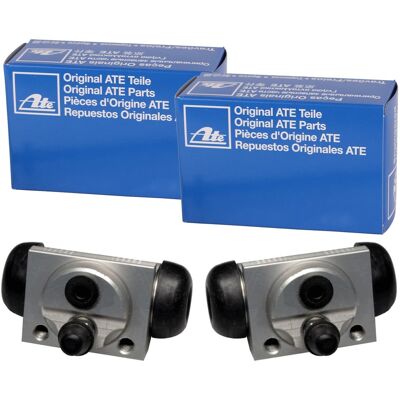 2x Ate Radbremszylinder 19mm Passend Für Chevrolet Aveo Trommelbremse Hinten: Radbremszylinder A.b.s.: 72077 Ate: 24321917663 Blue Print: Adg044114 Bo 2x Ate Radbremszylinder 19mm Passend Für Chevrolet Aveo Trommelbremse Hinten: Radbremszylinder A.b.s.: 72077 Ate: 24321917663 Blue Print: Adg044114 Bo