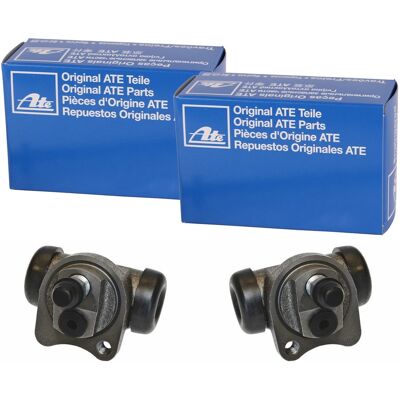 2x Ate Radbremszylinder 17,5mm Passend Für Chevrolet Matiz Spark Daewoo Matiz: Radbremszylinder A.b.s.: 72896x Aisin: Ao001 Ashika: 67w0002 Ate: 24321 2x Ate Radbremszylinder 17,5mm Passend Für Chevrolet Matiz Spark Daewoo Matiz: Radbremszylinder A.b.s.: 72896x Aisin: Ao001 Ashika: 67w0002 Ate: 24321