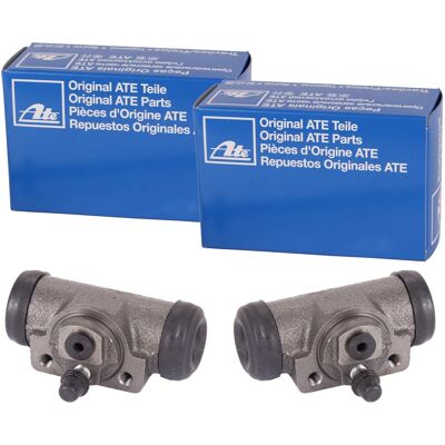 2x Ate Radbremszylinder 20,6mm Passend Für Chrysler Voyager Jeep Cherokee: Radbremszylinder A.b.s.: 82042 Ashika: 6709996 Ate: 24322017483 Blue Print: 2x Ate Radbremszylinder 20,6mm Passend Für Chrysler Voyager Jeep Cherokee: Radbremszylinder A.b.s.: 82042 Ashika: 6709996 Ate: 24322017483 Blue Print: