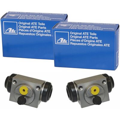 2x Ate Radbremszylinder 22,2mm Passend Für Fiat Brava Bravo Idea Marea Lancia: Radbremszylinder A.b.s.: 52982 Ate: 24322217243 Bosch: 0986475904 Bremb 2x Ate Radbremszylinder 22,2mm Passend Für Fiat Brava Bravo Idea Marea Lancia: Radbremszylinder A.b.s.: 52982 Ate: 24322217243 Bosch: 0986475904 Bremb