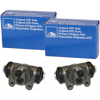 2x Ate Radbremszylinder 22,2mm Passend Für Peugeot 504 505 Renault Espace Rapid: Radbremszylinder A.b.s.: 52906x Ate: 24322216153 Bosch: 0986475512 Bo 2x Ate Radbremszylinder 22,2mm Passend Für Peugeot 504 505 Renault Espace Rapid: Radbremszylinder A.b.s.: 52906x Ate: 24322216153 Bosch: 0986475512 Bo