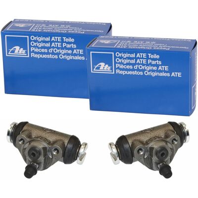 2x Ate Radbremszylinder 20,6mm Passend Für Lada 1200-1500 1200-1600 Niva: Radbremszylinder A.b.s.: 2045 Ashika: 6700000 Ate: 24322011023 Bosch: 098647 2x Ate Radbremszylinder 20,6mm Passend Für Lada 1200-1500 1200-1600 Niva: Radbremszylinder A.b.s.: 2045 Ashika: 6700000 Ate: 24322011023 Bosch: 098647