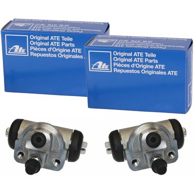 2x Ate Radbremszylinder 15,9mm Passend Für Nissan 100nx Almera Micra Sunny: Radbremszylinder A.b.s.: 72654x Aisin: An002 Ashika: 6701107 Ashika: 67011 2x Ate Radbremszylinder 15,9mm Passend Für Nissan 100nx Almera Micra Sunny: Radbremszylinder A.b.s.: 72654x Aisin: An002 Ashika: 6701107 Ashika: 67011