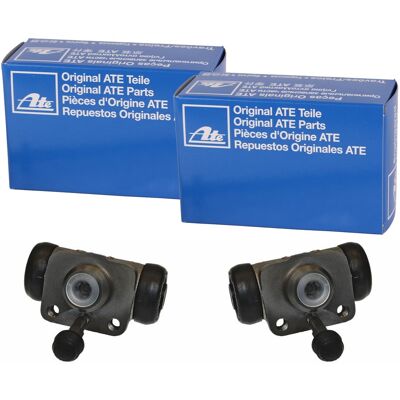 2x Ate Radbremszylinder 19mm Passend Für Nsu 1200 Prinz Steyr Haflinger: Radbremszylinder Ate: 03321902033 Fte: 9710031 Nsu: 405101529 Steyr: 30014050 2x Ate Radbremszylinder 19mm Passend Für Nsu 1200 Prinz Steyr Haflinger: Radbremszylinder Ate: 03321902033 Fte: 9710031 Nsu: 405101529 Steyr: 30014050