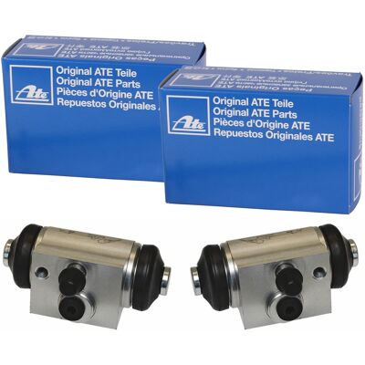 2x Ate Radbremszylinder 20,6mm Passend Für Citroën C2 C3 Saxo Xsara Peugeot: Radbremszylinder A.b.s.: 52949x Ate: 24322017173 Bosch: 0986475833 Bosch: 2x Ate Radbremszylinder 20,6mm Passend Für Citroën C2 C3 Saxo Xsara Peugeot: Radbremszylinder A.b.s.: 52949x Ate: 24322017173 Bosch: 0986475833 Bosch: