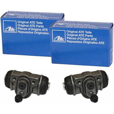 2x Ate Radbremszylinder 23,8mm Passend Für Bmw 3 Trommelbremse Hinten: Radbremszylinder A.b.s.: 52907x Ate: 24322316013 Bmw: 34211159569 Bosch: 098647 2x Ate Radbremszylinder 23,8mm Passend Für Bmw 3 Trommelbremse Hinten: Radbremszylinder A.b.s.: 52907x Ate: 24322316013 Bmw: 34211159569 Bosch: 098647