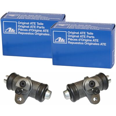 2x Ate Radbremszylinder 23,8mm Passend Für Vw 1500,1600 Kaefer Trommelbremse: Radbremszylinder A.b.s.: 42905x Ate: 03322306113 Bosch: 0986475266 Bremb 2x Ate Radbremszylinder 23,8mm Passend Für Vw 1500,1600 Kaefer Trommelbremse: Radbremszylinder A.b.s.: 42905x Ate: 03322306113 Bosch: 0986475266 Bremb