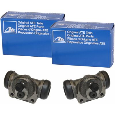 2x Ate Radbremszylinder 19mm Passend Für Peugeot 204 304 404 Talbot Simca: Radbremszylinder A.b.s.: 42083 Ate: 24321911143 Brembo: A12473 Car: 3802 Ci 2x Ate Radbremszylinder 19mm Passend Für Peugeot 204 304 404 Talbot Simca: Radbremszylinder A.b.s.: 42083 Ate: 24321911143 Brembo: A12473 Car: 3802 Ci