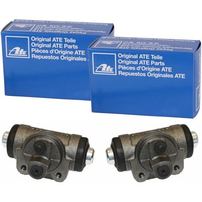 2x Ate Radbremszylinder 22,2mm Passend Für Ford Transit Nissan Terrano: Radbremszylinder A.b.s.: 62846x Ashika: 6701186 Ate: 24322211243 Blue Print: A 2x Ate Radbremszylinder 22,2mm Passend Für Ford Transit Nissan Terrano: Radbremszylinder A.b.s.: 62846x Ashika: 6701186 Ate: 24322211243 Blue Print: A