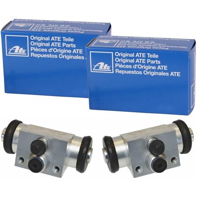 2x Ate Radbremszylinder 19mm Passend Für Land Rover Freelander Trommelbremse: Radbremszylinder A.b.s.: 52991 Ashika: 650ll05 Ate: 24321917463 Blue Pri 2x Ate Radbremszylinder 19mm Passend Für Land Rover Freelander Trommelbremse: Radbremszylinder A.b.s.: 52991 Ashika: 650ll05 Ate: 24321917463 Blue Pri