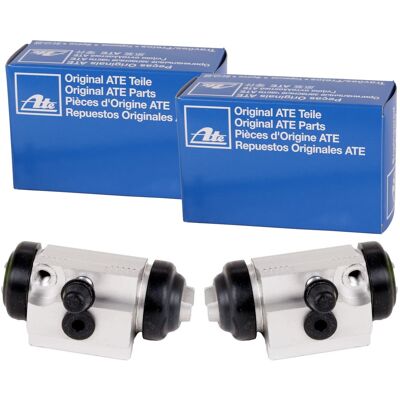 2x Ate Radbremszylinder 20,6mm Passend Für Ford Ecosport Trommelbremse Hinten: Radbremszylinder A.b.s.: 52307 Ate: 24322017543 Bosch: 0986475997 Bremb 2x Ate Radbremszylinder 20,6mm Passend Für Ford Ecosport Trommelbremse Hinten: Radbremszylinder A.b.s.: 52307 Ate: 24322017543 Bosch: 0986475997 Bremb