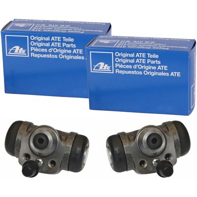 2x Ate Radbremszylinder 19mm Passend Für Skoda Favorit Felicia Vw Caddy: Radbremszylinder A.b.s.: 2850 A.b.s.: 52911x Ate: 24321917213 Bogap: A3113108 2x Ate Radbremszylinder 19mm Passend Für Skoda Favorit Felicia Vw Caddy: Radbremszylinder A.b.s.: 2850 A.b.s.: 52911x Ate: 24321917213 Bogap: A3113108