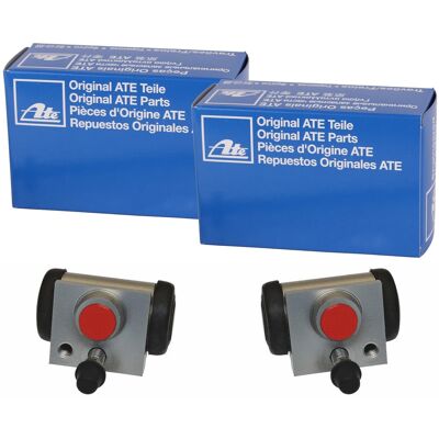 Ate Radbremszylinder 20,6mm Aluminium - Radbremszylinder Ate Radbremszylinder 20,6mm Aluminium - Radbremszylinder