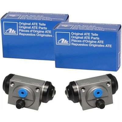Ate Radbremszylinder - 20,6mm Aluminium - Fiat Ford Transit Ate Radbremszylinder - 20,6mm Aluminium - Fiat Ford Transit