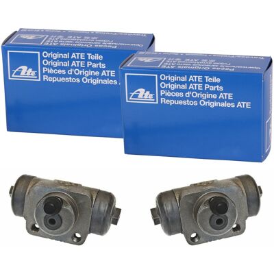 2x Ate Radbremszylinder 22,2mm Passend Für Bmw 1502-2002 2.5-3.2 5: Radbremszylinder A.b.s.: 2711 Ate: 03322242113 Bmw: 34211103392 Brembo: A12035 Car 2x Ate Radbremszylinder 22,2mm Passend Für Bmw 1502-2002 2.5-3.2 5: Radbremszylinder A.b.s.: 2711 Ate: 03322242113 Bmw: 34211103392 Brembo: A12035 Car