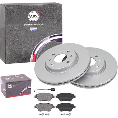 Abs Bremsscheiben 257mm + Beläge Vorne Passend Für Alfa Romeo Mito 955: Bremsbelagsatz, Scheibenbremse A.b.s.: 37280 A.b.s.: 37594 Abakus: 23101064 Ab Abs Bremsscheiben 257mm + Beläge Vorne Passend Für Alfa Romeo Mito 955: Bremsbelagsatz, Scheibenbremse A.b.s.: 37280 A.b.s.: 37594 Abakus: 23101064 Ab