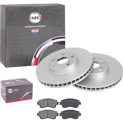 Abs Bremsscheiben 275mm + Beläge Vorne Passend Für Toyota Avensis T22: Bremsbelagsatz, Scheibenbremse A.b.s.: 36713 A.b.s.: 36866 Aisin: A1n041 Aisin: Abs Bremsscheiben 275mm + Beläge Vorne Passend Für Toyota Avensis T22: Bremsbelagsatz, Scheibenbremse A.b.s.: 36713 A.b.s.: 36866 Aisin: A1n041 Aisin: