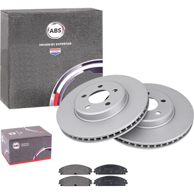 Abs Bremsscheiben 320mm + Beläge Vorne Passend Für Chrysler 300c Limo + Kombi: Bremsbelagsatz, Scheibenbremse A.b.s.: 37511 A.b.s.: 37949 Abakus: 2310 Abs Bremsscheiben 320mm + Beläge Vorne Passend Für Chrysler 300c Limo + Kombi: Bremsbelagsatz, Scheibenbremse A.b.s.: 37511 A.b.s.: 37949 Abakus: 2310