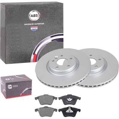 Abs Bremsscheiben 320mm + Beläge Vorne Passend Für Volvo V50 S40 C30 C70: Bremsbelagsatz, Scheibenbremse A.b.s.: 37464 Abakus: 23101259 Aisin: Bpfo101 Abs Bremsscheiben 320mm + Beläge Vorne Passend Für Volvo V50 S40 C30 C70: Bremsbelagsatz, Scheibenbremse A.b.s.: 37464 Abakus: 23101259 Aisin: Bpfo101