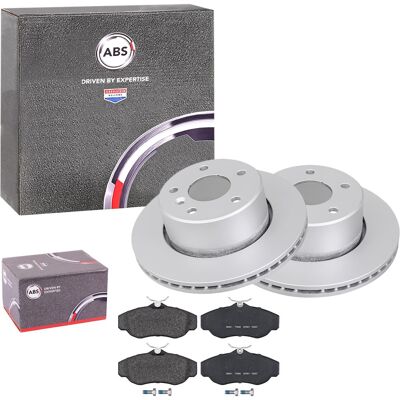 Abs Bremsscheiben 297mm + Beläge Vorne Passend Für Land Rover Discovery 2 Ii: Bremsbelagsatz, Scheibenbremse A.b.s.: 36941 Abakus: 23101359 Ap Xenergy Abs Bremsscheiben 297mm + Beläge Vorne Passend Für Land Rover Discovery 2 Ii: Bremsbelagsatz, Scheibenbremse A.b.s.: 36941 Abakus: 23101359 Ap Xenergy