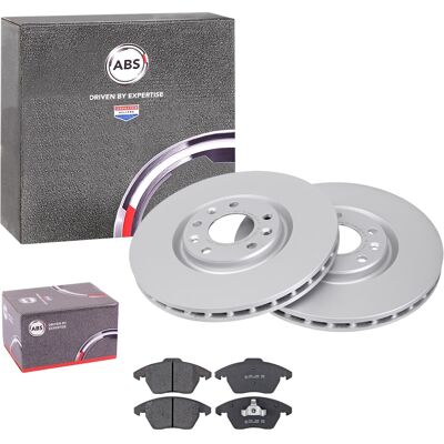 Abs Bremsscheiben 302mm + Beläge Vorne Passend Für Peugeot Rcz Bj. 2010-2015: Bremsbelagsatz, Scheibenbremse A.b.s.: 37429 Abakus: 23101216 Aisin: Bpv Abs Bremsscheiben 302mm + Beläge Vorne Passend Für Peugeot Rcz Bj. 2010-2015: Bremsbelagsatz, Scheibenbremse A.b.s.: 37429 Abakus: 23101216 Aisin: Bpv