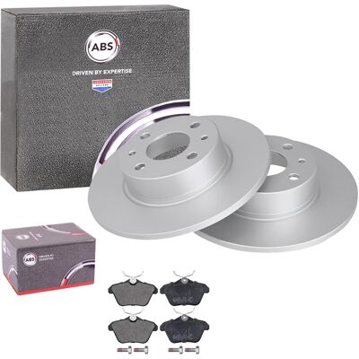 Abs Bremsscheiben 251mm + Beläge Hinten Passend Für Alfa Romeo 156 164: Bremsbelagsatz, Scheibenbremse A.b.s.: 36818 A.b.s.: 36935 Abakus: 23102127 Ai Abs Bremsscheiben 251mm + Beläge Hinten Passend Für Alfa Romeo 156 164: Bremsbelagsatz, Scheibenbremse A.b.s.: 36818 A.b.s.: 36935 Abakus: 23102127 Ai