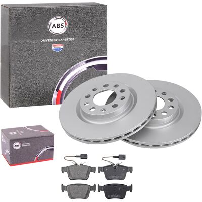 Abs Bremsscheiben 292mm + Beläge Hinten Passend Für Alfa Romeo Stelvio 949: Bremsbelagsatz, Scheibenbremse A.b.s.: 35177 Abakus: 23102209 Aisin: Bpfc7 Abs Bremsscheiben 292mm + Beläge Hinten Passend Für Alfa Romeo Stelvio 949: Bremsbelagsatz, Scheibenbremse A.b.s.: 35177 Abakus: 23102209 Aisin: Bpfc7