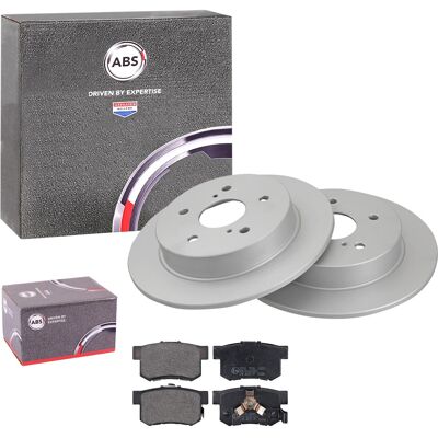 Abs Bremsscheiben 278mm + Beläge Hinten Passend Für Fiat Sedici + Sx4: Bremsscheibe A.b.s.: 18077 Abakus: 23104282 Aisin: H6r1984s Ashika: 6108803c At Abs Bremsscheiben 278mm + Beläge Hinten Passend Für Fiat Sedici + Sx4: Bremsscheibe A.b.s.: 18077 Abakus: 23104282 Aisin: H6r1984s Ashika: 6108803c At