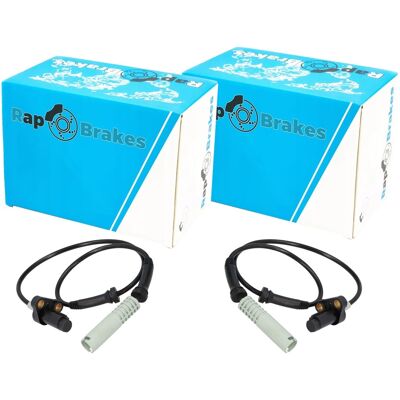 RAP BRAKES 2x Rap Abs-sensoren Raddrehzahl Vorne Links+rechts Passend Für Bmw 5er E39: Sensor, Raddrehzahl A.b.s.: 30042 Abakus: 12002048 Aic: 51515 Astemo: 2501 RAP BRAKES 2x Rap Abs-sensoren Raddrehzahl Vorne Links+rechts Passend Für Bmw 5er E39: Sensor, Raddrehzahl A.b.s.: 30042 Abakus: 12002048 Aic: 51515 Astemo: 2501