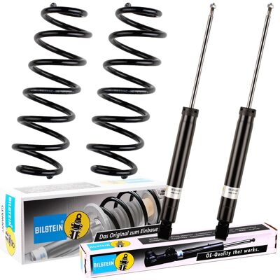 2x Bilstein B4 Stossdämpfer+feder Hinten Passend Für Vw Touran Ohne 3. Sitzreihe: Stoßdämpfer Abakus: 23202005 Aic: 52575 Aic: 55281 Al-ko: 201153 Al- 2x Bilstein B4 Stossdämpfer+feder Hinten Passend Für Vw Touran Ohne 3. Sitzreihe: Stoßdämpfer Abakus: 23202005 Aic: 52575 Aic: 55281 Al-ko: 201153 Al-