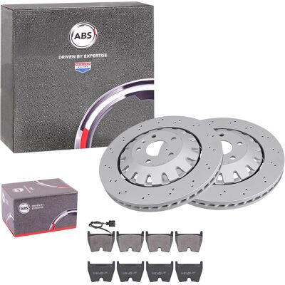 Abs Bremsscheiben 370mm + Beläge Vorne Passend Für Audi A3 Rs3 8v Limo Sportback: Bremsbelagsatz, Scheibenbremse A.b.s.: 35112 Ap Xenergy: X41373 Ashi Abs Bremsscheiben 370mm + Beläge Vorne Passend Für Audi A3 Rs3 8v Limo Sportback: Bremsbelagsatz, Scheibenbremse A.b.s.: 35112 Ap Xenergy: X41373 Ashi
