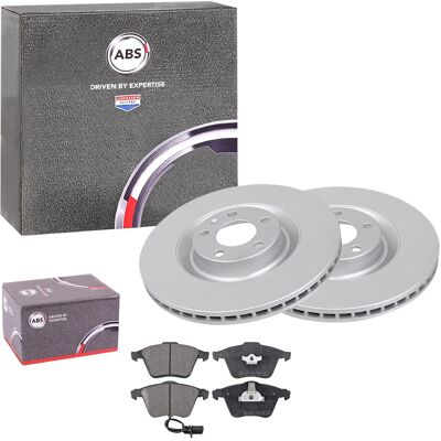 Abs Bremsscheiben 345mm + Beläge Vorne Passend Für Audi A4 B6 B7 8e 8h Nur S4: Bremsbelagsatz, Scheibenbremse A.b.s.: 37426 Abakus: 23101231 Aisin: Bp Abs Bremsscheiben 345mm + Beläge Vorne Passend Für Audi A4 B6 B7 8e 8h Nur S4: Bremsbelagsatz, Scheibenbremse A.b.s.: 37426 Abakus: 23101231 Aisin: Bp