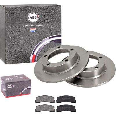 Abs Bremsscheiben 272mm + Beläge Vorne Passend Für Lada Niva 2121 2131: Bremsbelagsatz, Scheibenbremse A.b.s.: 36136 Aisin: Asn2117 Ashika: 5000000 At Abs Bremsscheiben 272mm + Beläge Vorne Passend Für Lada Niva 2121 2131: Bremsbelagsatz, Scheibenbremse A.b.s.: 36136 Aisin: Asn2117 Ashika: 5000000 At