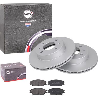 Abs Bremsscheiben 241mm + Beläge Vorne Passend Für Hyundai Accent 2 Lc: Bremsbelagsatz, Scheibenbremse A.b.s.: 36172 A.b.s.: 36717 Abakus: 23101445 Ac Abs Bremsscheiben 241mm + Beläge Vorne Passend Für Hyundai Accent 2 Lc: Bremsbelagsatz, Scheibenbremse A.b.s.: 36172 A.b.s.: 36717 Abakus: 23101445 Ac