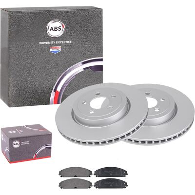 Abs Bremsscheiben 345mm + Beläge Vorne Passend Für Chrysler 300c Limo + Kombi: Bremsscheibe A.b.s.: 17903 Ap: 25417v Ap: 25417x Ashika: 6009914c Blue Abs Bremsscheiben 345mm + Beläge Vorne Passend Für Chrysler 300c Limo + Kombi: Bremsscheibe A.b.s.: 17903 Ap: 25417v Ap: 25417x Ashika: 6009914c Blue