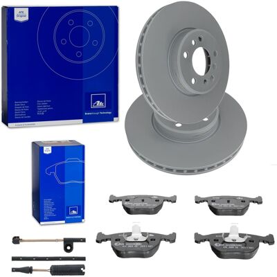 Ate Bremsscheiben 332mm + Beläge Vorne Passend Für Bmw X5 E53 3.0d 3.0i 4.4i: Bremsbelagsatz, Scheibenbremse A.b.s.: 36961 Abakus: 23101060 Aisin: Bpb Ate Bremsscheiben 332mm + Beläge Vorne Passend Für Bmw X5 E53 3.0d 3.0i 4.4i: Bremsbelagsatz, Scheibenbremse A.b.s.: 36961 Abakus: 23101060 Aisin: Bpb