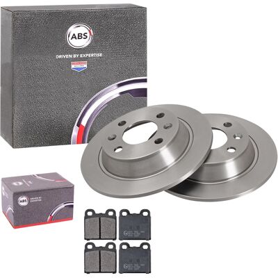 Abs Bremsscheiben 258mm + Beläge Hinten Passend Für Saab 9000 900: Bremsbelagsatz, Scheibenbremse A.b.s.: 36010 Alfa Romeo: 0060712608 Alfa Romeo: 006 Abs Bremsscheiben 258mm + Beläge Hinten Passend Für Saab 9000 900: Bremsbelagsatz, Scheibenbremse A.b.s.: 36010 Alfa Romeo: 0060712608 Alfa Romeo: 006