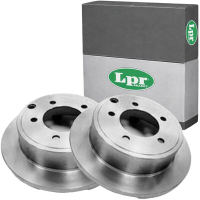 2x Lpr Bremsscheiben 262mm Voll Hinten Passend Für Chrysler Sebring Dodge Avenge: Bremsscheibe A.b.s.: 17882 Abakus: 23104150 Abakus: 231041502 Aisin: 2x Lpr Bremsscheiben 262mm Voll Hinten Passend Für Chrysler Sebring Dodge Avenge: Bremsscheibe A.b.s.: 17882 Abakus: 23104150 Abakus: 231041502 Aisin: