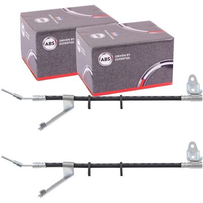 2x Abs Bremsschläuche Hinten Links + Rechts Passend Für Chrysler Neon Dodge Neon: Bremsschlauch A.b.s.: Sl4651 Chrysler: 5273671 Corteco: 19032879 Del 2x Abs Bremsschläuche Hinten Links + Rechts Passend Für Chrysler Neon Dodge Neon: Bremsschlauch A.b.s.: Sl4651 Chrysler: 5273671 Corteco: 19032879 Del