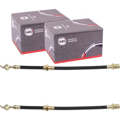 2x A.b.s. Bremsschläuche Hinten Links + Rechts Passend Für Daewoo Nubira: Bremsschlauch A.b.s.: Sl4961 Bosch: 1987481627 Brembo: T15008 Car: Tf6100 Ch 2x A.b.s. Bremsschläuche Hinten Links + Rechts Passend Für Daewoo Nubira: Bremsschlauch A.b.s.: Sl4961 Bosch: 1987481627 Brembo: T15008 Car: Tf6100 Ch