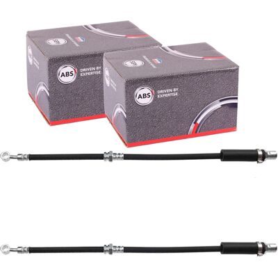 2x A.b.s. Bremsschläuche Vorne Passend Für Chevrolet Rezzo Daewoo Rezzo: Bremsschlauch A.b.s.: Sl6093 Bosch: 1987481663 Chevrolet: 96397207 Daewoo: 96 2x A.b.s. Bremsschläuche Vorne Passend Für Chevrolet Rezzo Daewoo Rezzo: Bremsschlauch A.b.s.: Sl6093 Bosch: 1987481663 Chevrolet: 96397207 Daewoo: 96