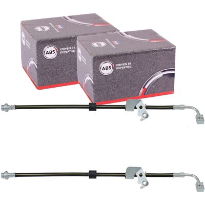 2x Abs Bremsschläuche Vorne Links+rechts Passend Für Dodge Journey Fiat Freemont: Bremsschlauch A.b.s.: Sl6777 Car: Tf6101 Dodge: 4862211ab Dodge: 486 2x Abs Bremsschläuche Vorne Links+rechts Passend Für Dodge Journey Fiat Freemont: Bremsschlauch A.b.s.: Sl6777 Car: Tf6101 Dodge: 4862211ab Dodge: 486